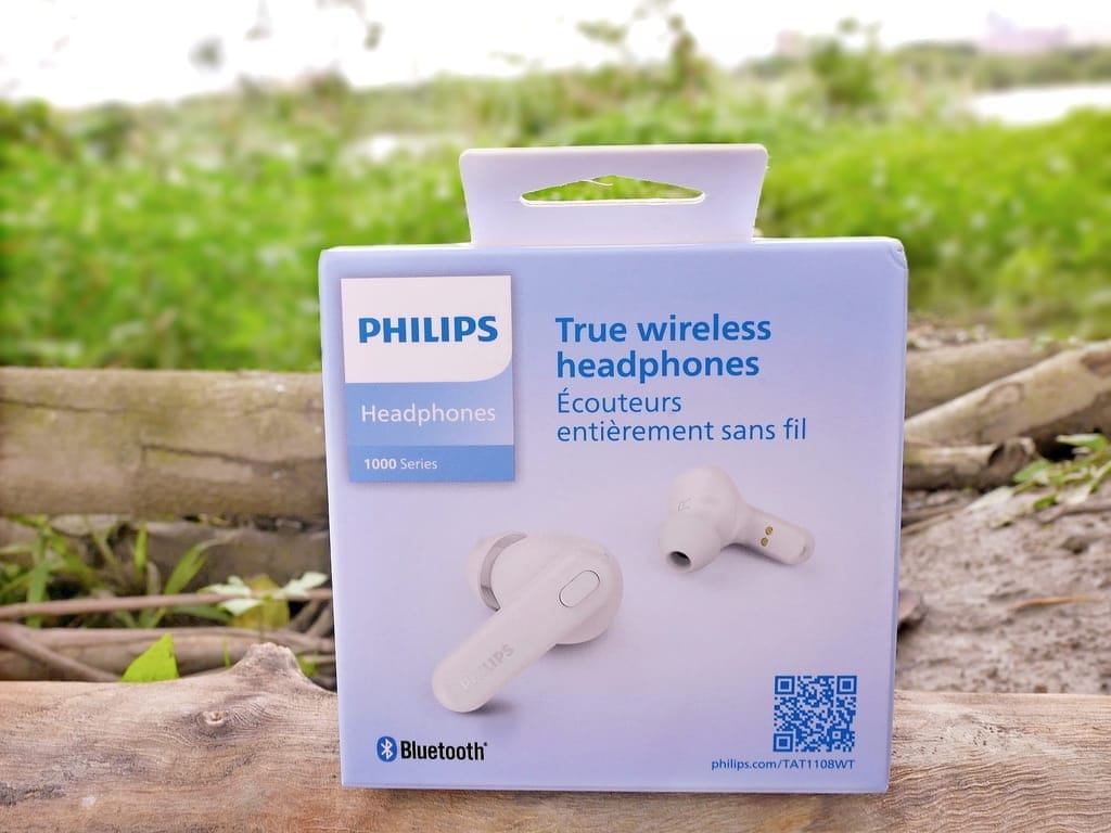 |旅遊好物推薦|PHILIPS 真無線藍牙耳機-TAT1108.防汗防水運動耳機.續航力/舒適度都令人滿意! - 第4張圖 |旅遊好物推薦|PHILIPS 真無線藍牙耳機-TAT1108.防汗防水運動耳機.續航力/舒適度都令人滿意!