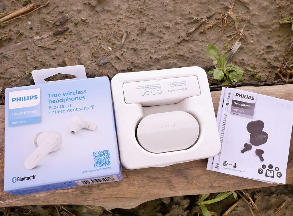 |旅遊好物推薦|PHILIPS 真無線藍牙耳機-TAT1108.防汗防水運動耳機.續航力/舒適度都令人滿意! - 第5張圖 |旅遊好物推薦|PHILIPS 真無線藍牙耳機-TAT1108.防汗防水運動耳機.續航力/舒適度都令人滿意!