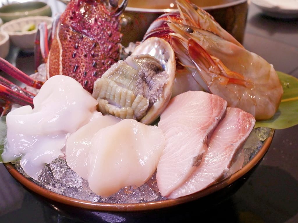 |台北東區 高級火鍋| Shabu Zen.日本A5和牛.澳洲龍蝦.北海道干貝.創意料理新鮮手作! - 第47張圖 |台北東區 高級火鍋| Shabu Zen.日本A5和牛.澳洲龍蝦.北海道干貝.創意料理新鮮手作!