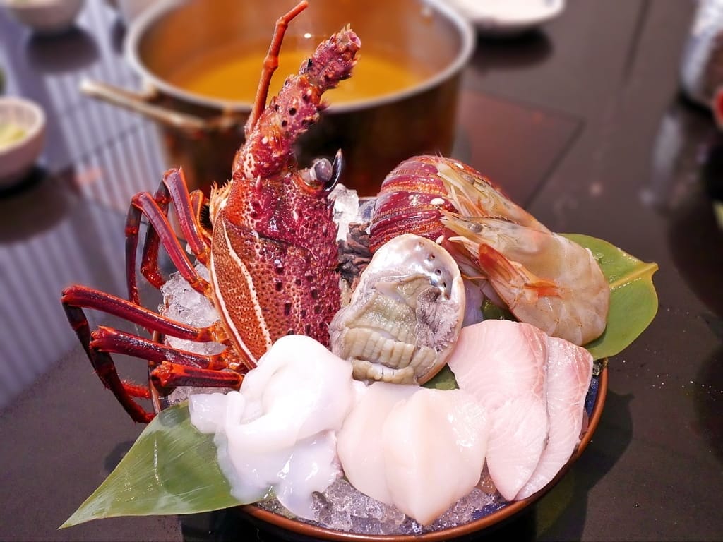 |台北東區 高級火鍋| Shabu Zen.日本A5和牛.澳洲龍蝦.北海道干貝.創意料理新鮮手作! - 第46張圖 |台北東區 高級火鍋| Shabu Zen.日本A5和牛.澳洲龍蝦.北海道干貝.創意料理新鮮手作!