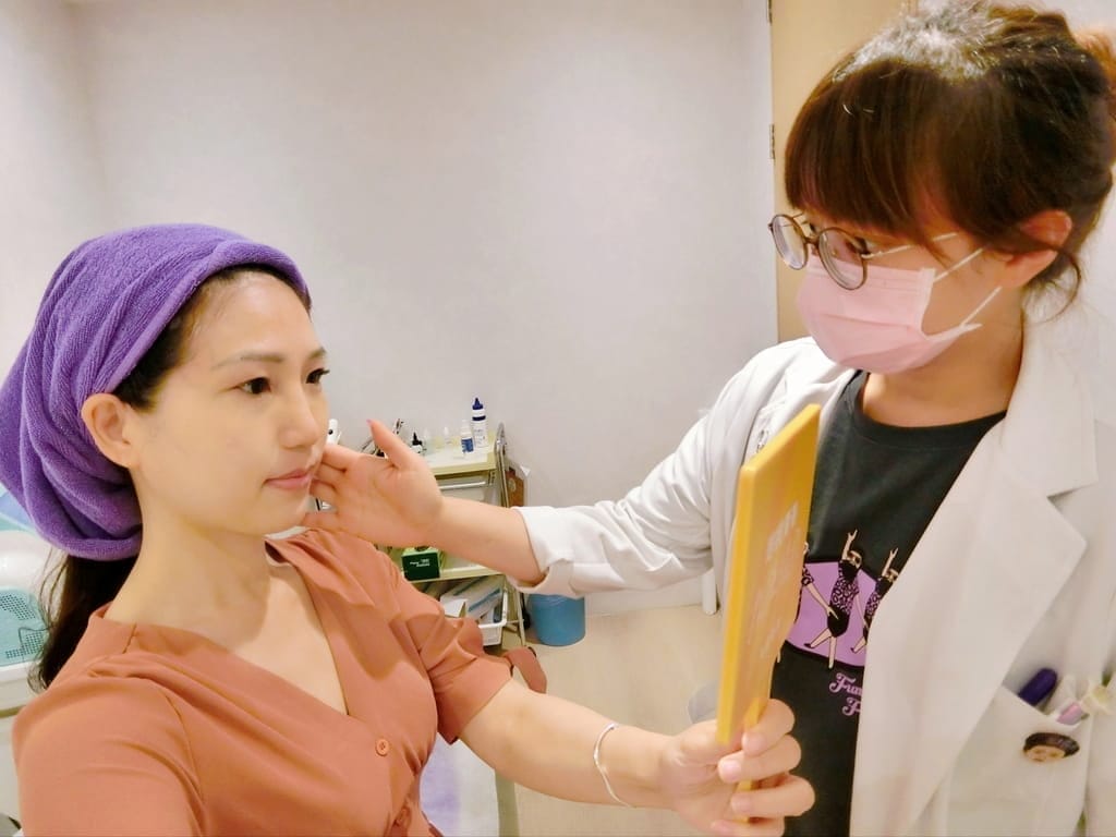 | 台北音波拉提診所分享 | 愛爾麗診所、HIPRO-S 龍捲風音波拉提、打造完美臉部輪廓~ - 第12張圖 | 台北音波拉提診所分享 | 愛爾麗診所、HIPRO-S 龍捲風音波拉提、打造完美臉部輪廓~