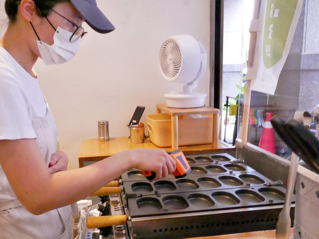 |中和雞蛋糕.下午茶|金厚雞蛋糕.每日新鮮手作.激推肉鬆雞蛋燒.超涮嘴點心! - 第8張圖 |中和雞蛋糕.下午茶|金厚雞蛋糕.每日新鮮手作.激推肉鬆雞蛋燒.超涮嘴點心!