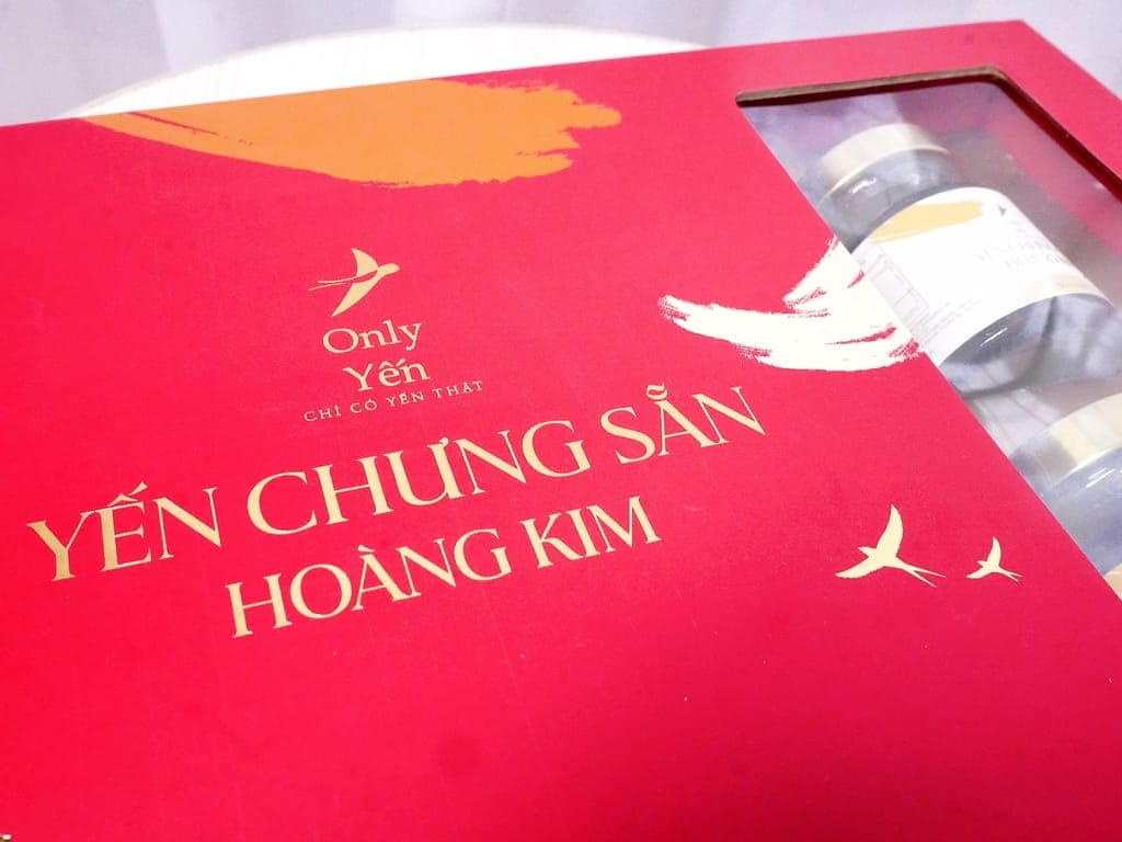 ｜燕窩禮盒推薦｜Only Yến只有燕窩．開罐即飲．送禮送到心坎裡～