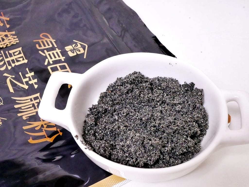 |黑芝麻粉推薦|有其田 有機黑芝麻粉.細緻好沖泡.多種健康吃法搭配! - 第7張圖 |黑芝麻粉推薦|有其田 有機黑芝麻粉.細緻好沖泡.多種健康吃法搭配!