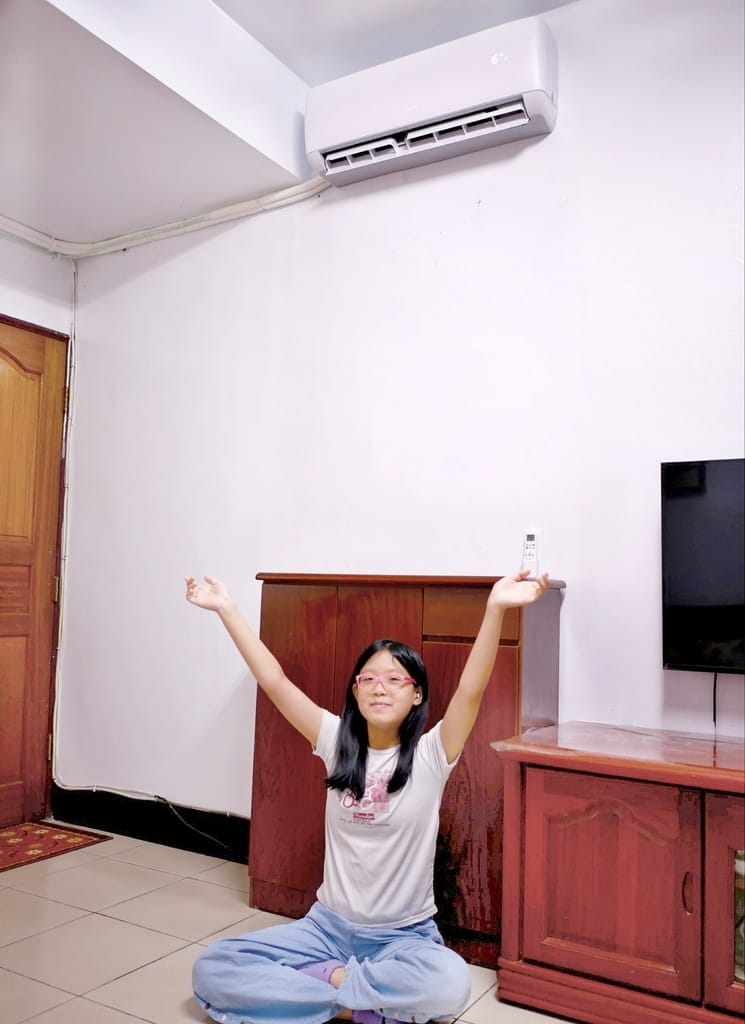 |2025冷氣推薦|奧克斯極上AT5系列.變頻冷氣怎麼選.冷氣選擇關鍵! - 第20張圖 |2025冷氣推薦|奧克斯極上AT5系列.變頻冷氣怎麼選.冷氣選擇關鍵!
