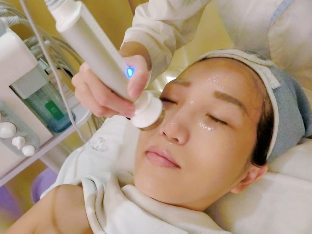 板橋美容做臉推廌│臉部保養/清粉刺/按摩/洗頭│人氣CP值超高【別丟臉美膚專門店】 - 第21張圖 板橋美容做臉推廌│臉部保養/清粉刺/按摩/洗頭│人氣CP值超高【別丟臉美膚專門店】