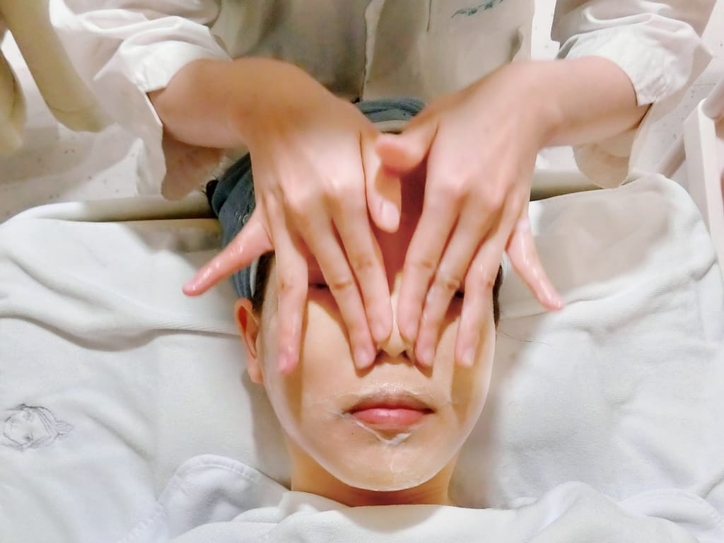 板橋美容做臉推廌│臉部保養/清粉刺/按摩/洗頭│人氣CP值超高【別丟臉美膚專門店】 - 第16張圖 板橋美容做臉推廌│臉部保養/清粉刺/按摩/洗頭│人氣CP值超高【別丟臉美膚專門店】