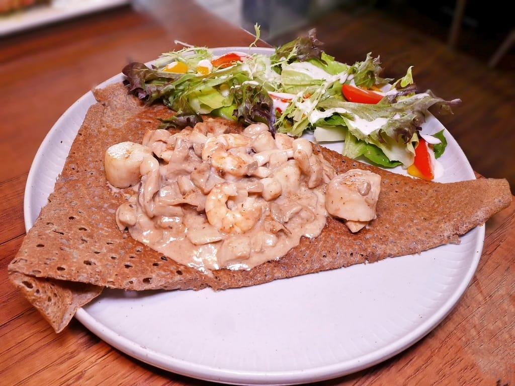 | 板橋早午餐 | Le Puzzle Creperie & Bar 法式薄餅小酒館.一秒到法國.台北約會餐廳! - 第24張圖 | 板橋早午餐 | Le Puzzle Creperie & Bar 法式薄餅小酒館.一秒到法國.台北約會餐廳!