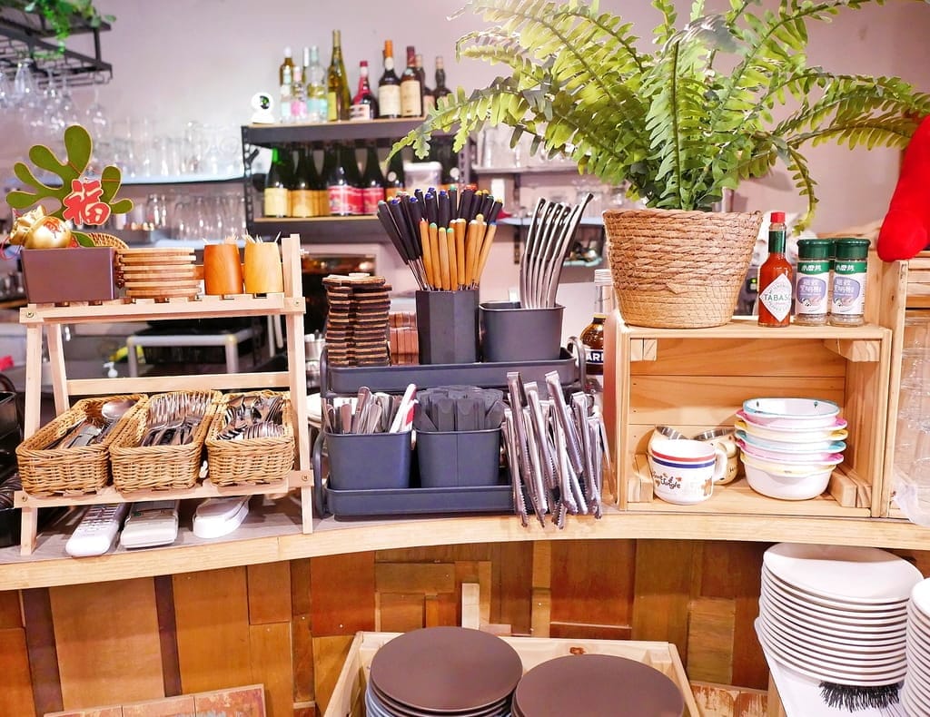 | 板橋早午餐 | Le Puzzle Creperie & Bar 法式薄餅小酒館.一秒到法國.台北約會餐廳! - 第8張圖 | 板橋早午餐 | Le Puzzle Creperie & Bar 法式薄餅小酒館.一秒到法國.台北約會餐廳!
