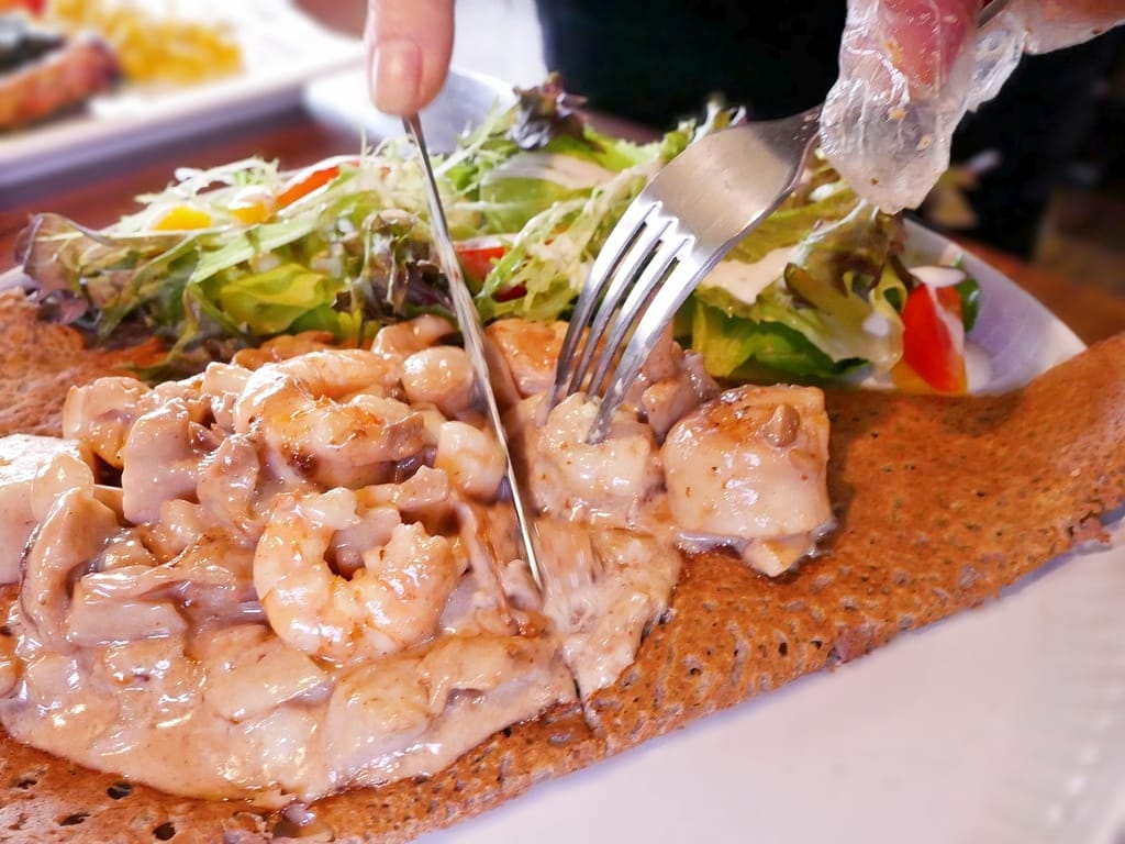 | 板橋早午餐 | Le Puzzle Creperie & Bar 法式薄餅小酒館.一秒到法國.台北約會餐廳! - 第26張圖 | 板橋早午餐 | Le Puzzle Creperie & Bar 法式薄餅小酒館.一秒到法國.台北約會餐廳!