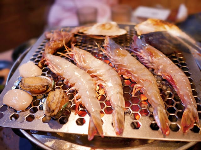 |板橋燒烤吃到飽|我!就厲害燒烤 江翠珍饌店.肉品/海鮮/甜點多種選擇.百樣食材任你選.聚餐最佳首選! - 第54張圖 |板橋燒烤吃到飽|我!就厲害燒烤 江翠珍饌店.肉品/海鮮/甜點多種選擇.百樣食材任你選.聚餐最佳首選!