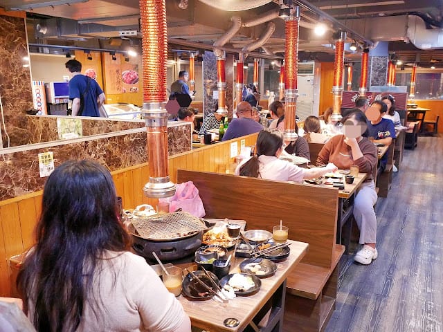 |板橋燒烤吃到飽|我!就厲害燒烤 江翠珍饌店.肉品/海鮮/甜點多種選擇.百樣食材任你選.聚餐最佳首選! - 第69張圖 |板橋燒烤吃到飽|我!就厲害燒烤 江翠珍饌店.肉品/海鮮/甜點多種選擇.百樣食材任你選.聚餐最佳首選!