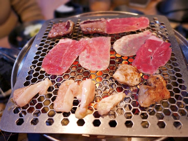 |板橋燒烤吃到飽|我!就厲害燒烤 江翠珍饌店.肉品/海鮮/甜點多種選擇.百樣食材任你選.聚餐最佳首選! - 第34張圖 |板橋燒烤吃到飽|我!就厲害燒烤 江翠珍饌店.肉品/海鮮/甜點多種選擇.百樣食材任你選.聚餐最佳首選!