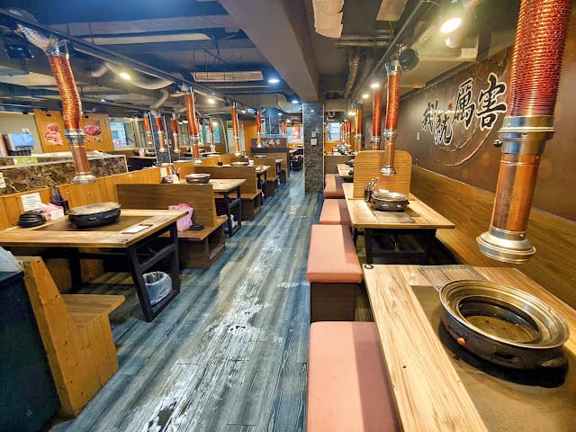 |板橋燒烤吃到飽|我!就厲害燒烤 江翠珍饌店.肉品/海鮮/甜點多種選擇.百樣食材任你選.聚餐最佳首選! - 第7張圖 |板橋燒烤吃到飽|我!就厲害燒烤 江翠珍饌店.肉品/海鮮/甜點多種選擇.百樣食材任你選.聚餐最佳首選!