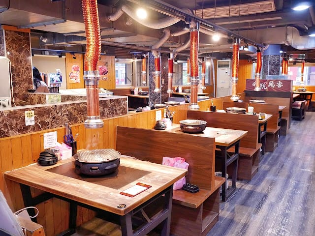 |板橋燒烤吃到飽|我!就厲害燒烤 江翠珍饌店.肉品/海鮮/甜點多種選擇.百樣食材任你選.聚餐最佳首選! - 第10張圖 |板橋燒烤吃到飽|我!就厲害燒烤 江翠珍饌店.肉品/海鮮/甜點多種選擇.百樣食材任你選.聚餐最佳首選!