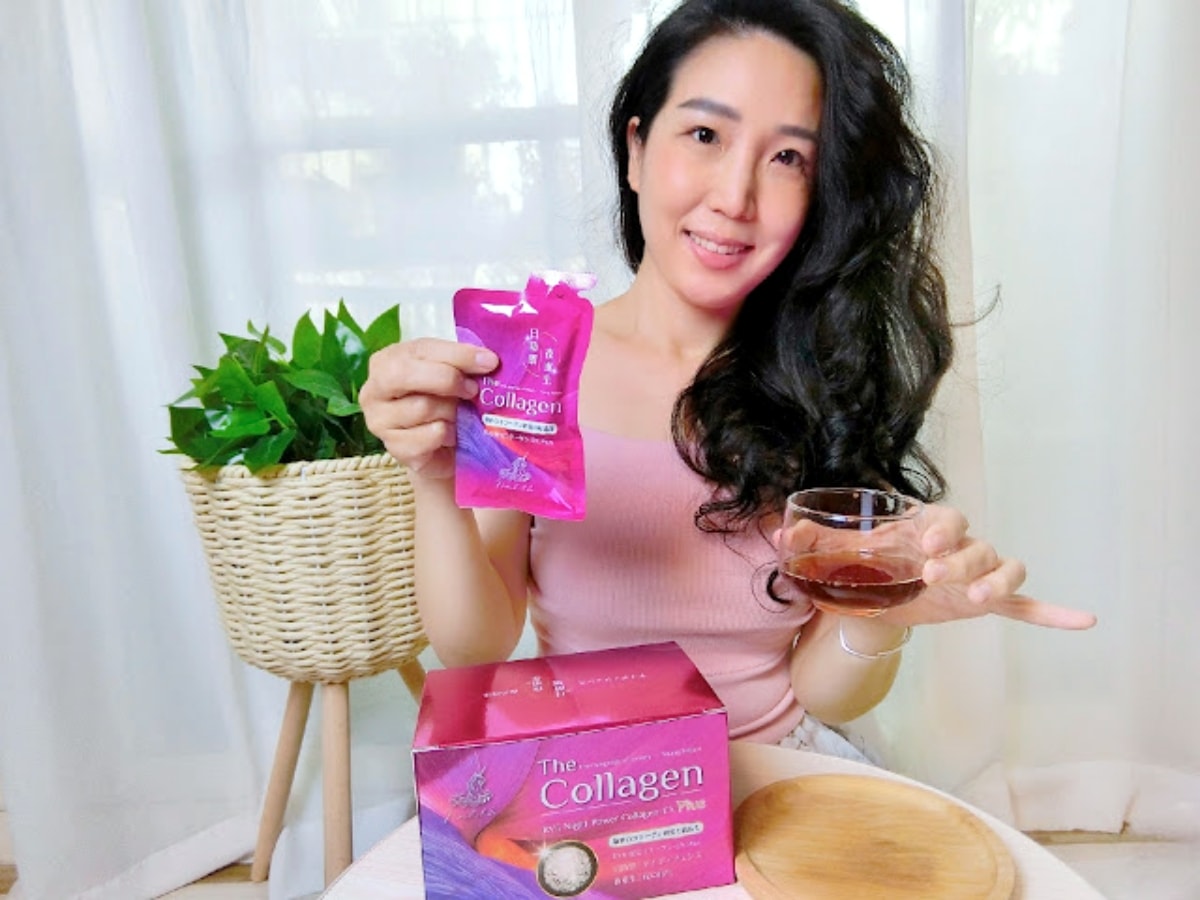 RV6 夜賦能膠原飲EX Plus食用心得.分子小好吸收.輕鬆打造光透原生膚況! - 第17張圖 RV6 夜賦能膠原飲EX Plus食用心得.分子小好吸收.輕鬆打造光透原生膚況!