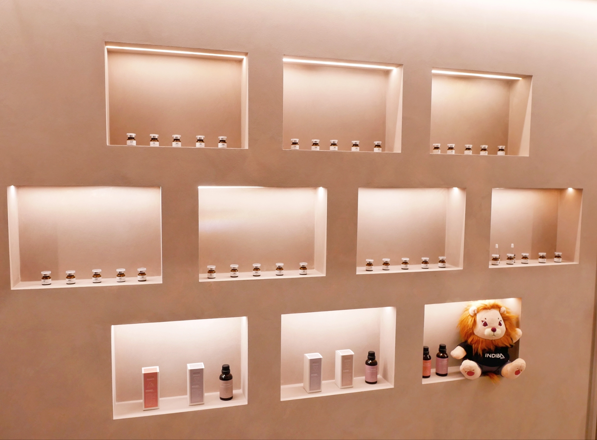 ｜台北SPA按摩推薦｜Daisy SPA 波動美學館－波動頻衡心得．深層放鬆ｘ維持身心平衡