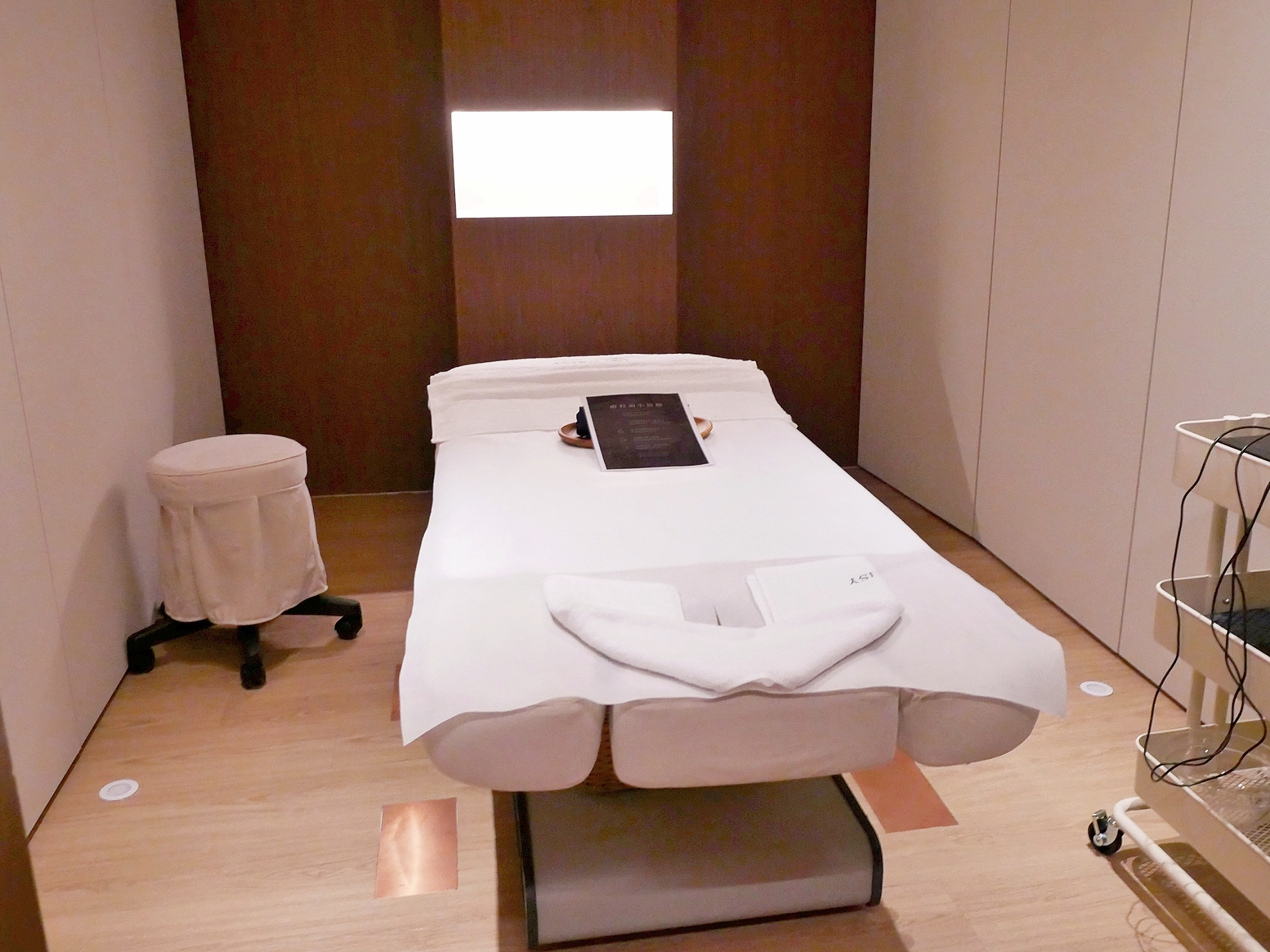 ｜台北SPA按摩推薦｜Daisy SPA 波動美學館－波動頻衡心得．深層放鬆ｘ維持身心平衡