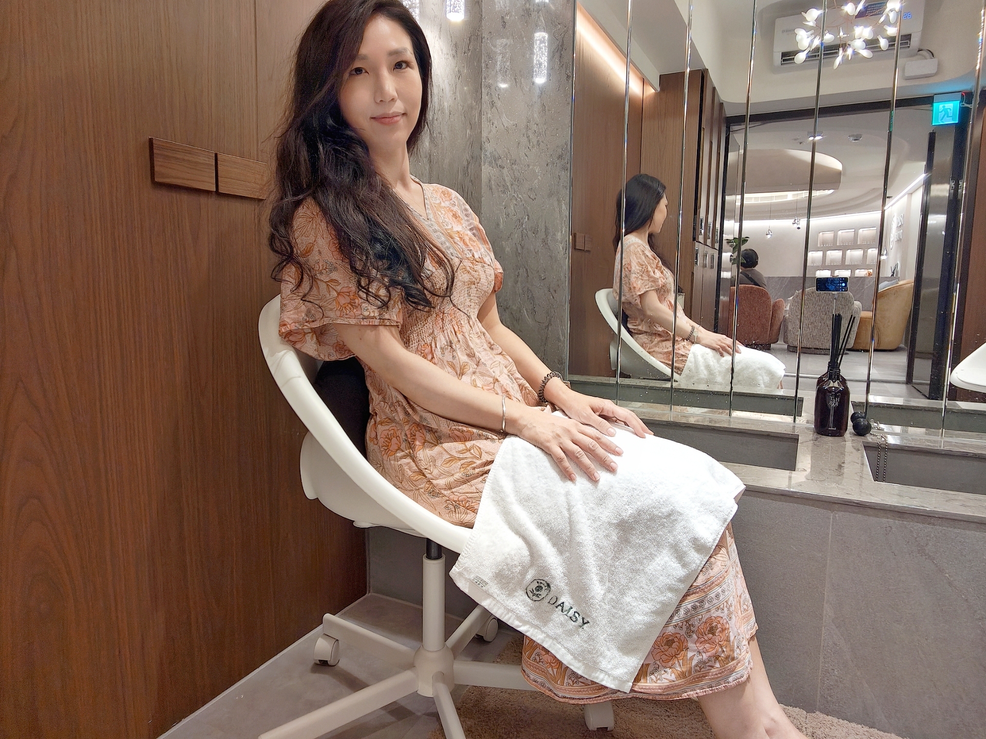 ｜台北SPA按摩推薦｜Daisy SPA 波動美學館－波動頻衡心得．深層放鬆ｘ維持身心平衡